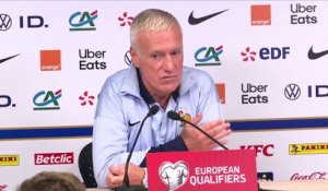 Deschamps : « Si je suis inquiet, ce n’est pas bon pour les joueurs » - Foot