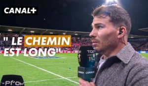 Antoine Dupont évoque son retour sur les terrains