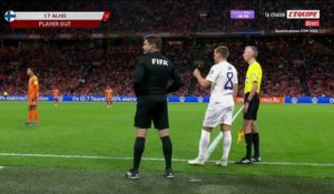 Le replay de Pays-Bas - Finlande (MT2) - Foot