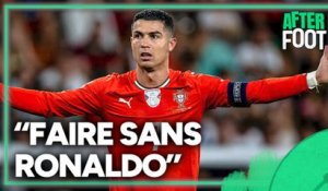 Portugal : "Montrer qu'on peut faire sans Ronaldo", l'incroyable anecdote de Chanot