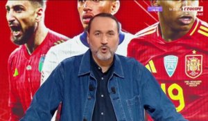 24min chrono du 12 octobre - 24 minutes chrono - les qualifs de l'Euro - replay