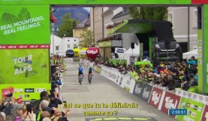 Paul Seixas : « Mon plus grand rêve, c’est de gagner le Tour de France » - Cyclisme - Tour de France