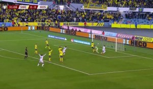 Le résumé de Suède - Kosovo - Foot - Qualif. Coupe du monde