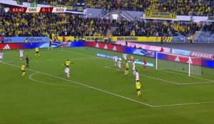 Le replay de Suède - Kosovo (MT2) - Foot - Qualif. Coupe du monde