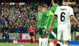 Le replay de Irlande du Nord - Allemagne (MT1) - Foot