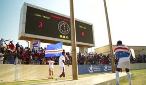Cap-Vert - Les images de joie après la qualification historique au Mondial 2026