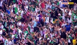 Le résumé d'Algérie - Ouganda - Foot - Qualif. Coupe du monde