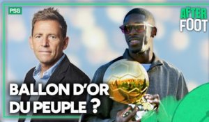 Dembélé "Ballon d'or du peuple" ? "Je n'en peux plus..." s'exaspère Riolo