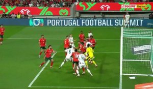 Le résumé de Portugal - Hongrie - Foot - Qualif. Coupe du monde