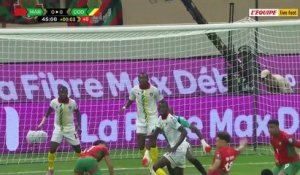 Le résumé de Maroc - Congo - Foot - Qualif. Coupe du monde