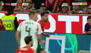 Le replay de Portugal - Hongrie (MT1) - Foot