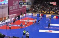 La France écrase le Kosovo - Hand - Qualif. Euro (F)