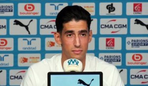 Aguerd : « L’OM mérite de jouer la C1 tous les ans » - Foot - Ligue 1 - OM