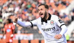 Ligue 2 : Le Red Star arrache la victoire à Laval à la 95e minute !