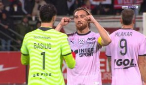 Ligue 2 : Amiens renoue avec le succès dans la difficulté à Nancy !