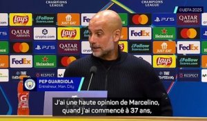 Man. City - Si Marcelino n'a pas convaincu Marseille, Guardiola en est fan