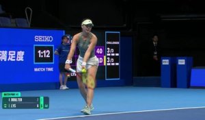 Tokyo - Lys domine Boulter