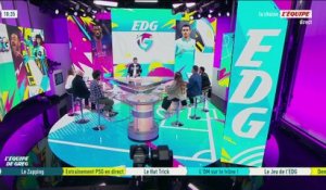 Le PSG est-il vraiment à l’abri face à Leverkusen ?   - L'Équipe de Greg - extrait