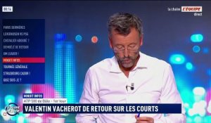 Le conseil de Jonas Vingegaard à Paul Seixas à propos du Tour de France : « Je pense que j'attendrais si j'étais lui » - Cyclisme