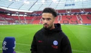 Ligue des Champions - Zaïre-Emery : "J'ai repris confiance"