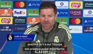 Real Madrid - Xabi Alonso : “L’influence positive de Mbappé est aussi importante que ses buts !”