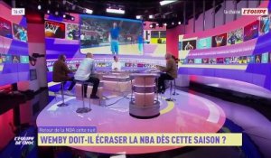 À San Antonio, une bonne année... et surtout la santé - Basket - NBA