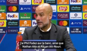 Man. City - Guardiola : "Les joueurs sentent que nous sommes plus forts que la saison dernière"