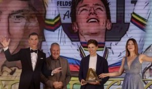 Cyclisme - Vélo d'Or 2025 - En attendant les vainqueurs du Vélo d'Or 2025, le 5 décembre... le REPLAY de la cérémonie du Vélo d'Or 2024