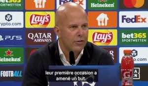 Liverpool - Les Reds se reprennent, Slot souligne l’importance des coups de pied arrêtés