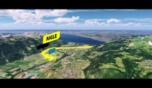 Le parcours du Tour de France Femmes 2026 en vidéo - Cyclisme - Tour de France femmes