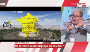 Les chiffres clés de l'édition 2026 - Cyclisme - Tour de France