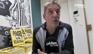 Tour de France 2026 - Greg Artiste : "Pourquoi Bernard Hinault, pourquoi l’Alpe d’Huez ?"