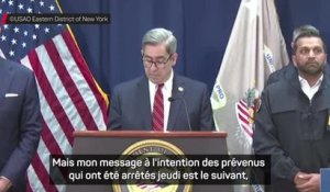 NBA - "Votre série de victoires est terminée" prévient un procureur fédéral dans l'affaire des paris illégaux