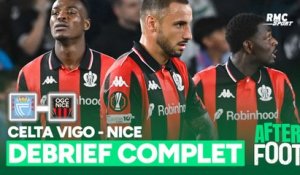 Celta 2-1 Nice : pour un coup, les Aiglons n'ont pas démérité… mais ont quand même perdu !