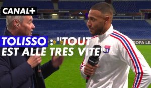 Ligue Europa / OL - Tolisso, buteur dès la 3e minute face à Bâle