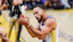 NBA : Aaron Gordon immense, Steph Curry sauve les Warriors