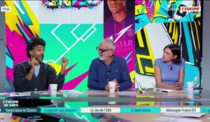 Pourquoi les footballeurs ont finalement le pouvoir ! - L'Équipe de Greg - extrait