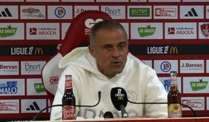 Luis Enrique : « J'ai des joueurs incroyables » - Foot - Ligue 1 - PSG