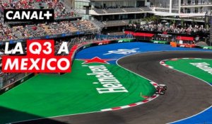 Des qualifications intenses à Mexico ! Grand Prix du Mexique 2025 - F1