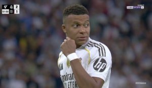 La Liga : Penalty litigieux pour le Real ... Mbappé le rate !
