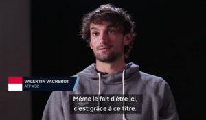 Rolex Paris Masters - Vacherot : "Il faudra bien tourner la page..."