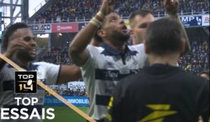 TOP Essais de la J08 – TOP 14 – Saison 2025-2026