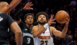 NBA : En feu, le duo Murray - Jokic mate les Timberwolves