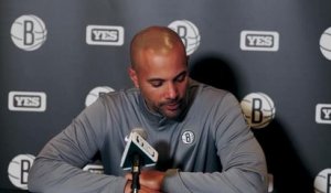 Nets - Fernández : "Inacceptable de prendre un match de NBA à la légère"