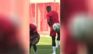 Monaco -  Pocognoli : "Juger Pogba sur sa version actuelle"