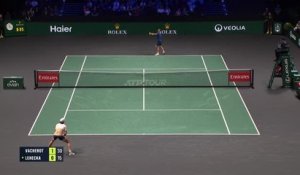 Rolex Paris Masters - Vacherot rejoint Rinderknech