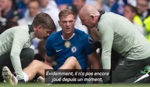 Chelsea - Enzo Maresca confirme le retour de Liam Delap