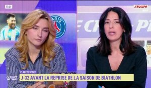 La date de la commission de discipline de Julia Simon est connue - Biathlon - FFS