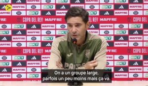 Villarreal - Marcelino prend au sérieux Ciudad de Lucena