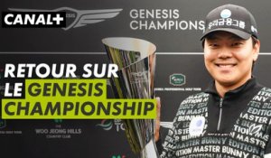 Le résumé du Genesis Championship, la dernière carte - DP World Tour